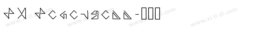 MX Motocross字体转换